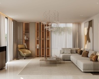 Nueva construcción  - Villa - Malaga - Marbella