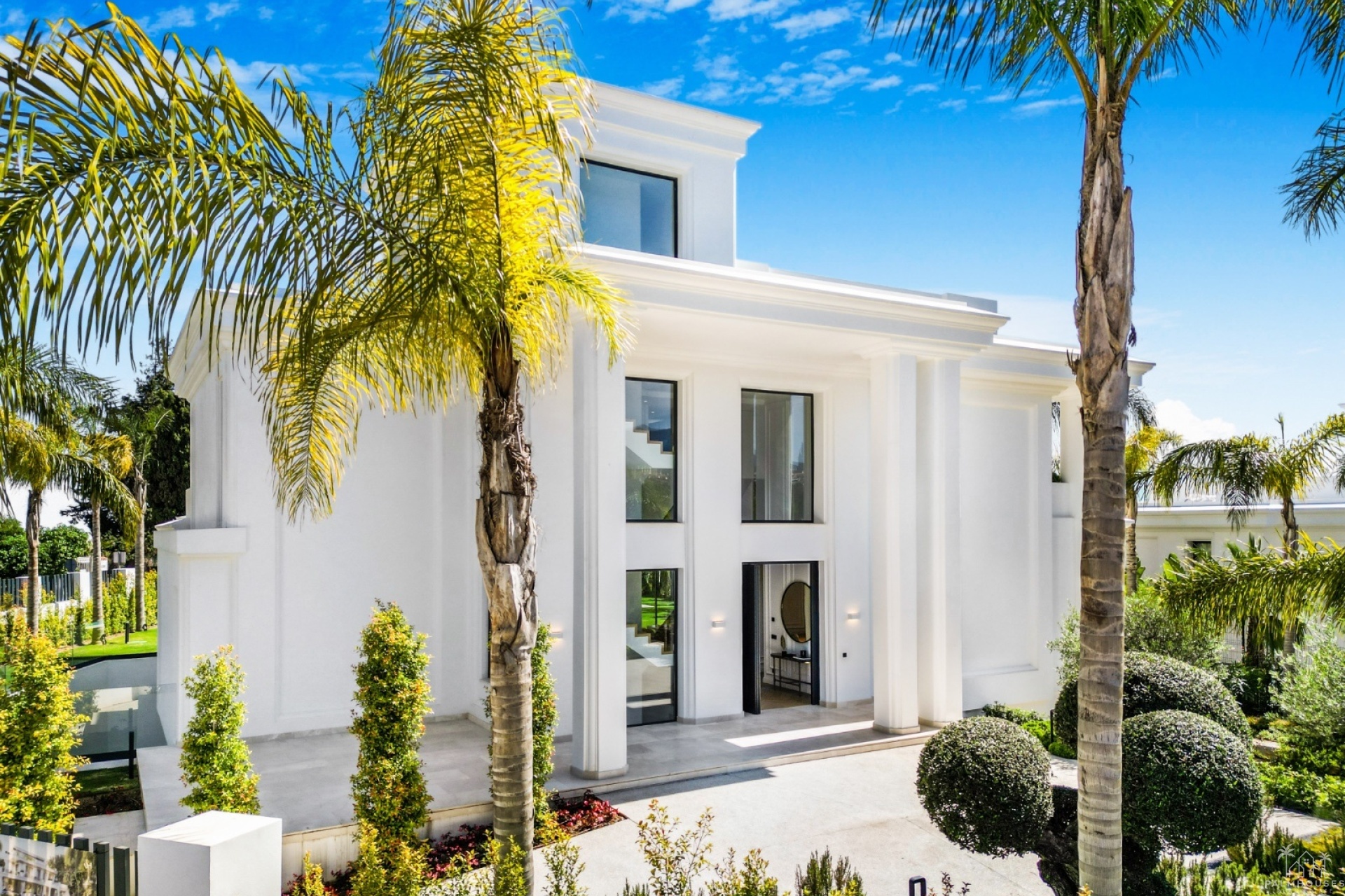 Nueva construcción  - Villa - Malaga - Marbella