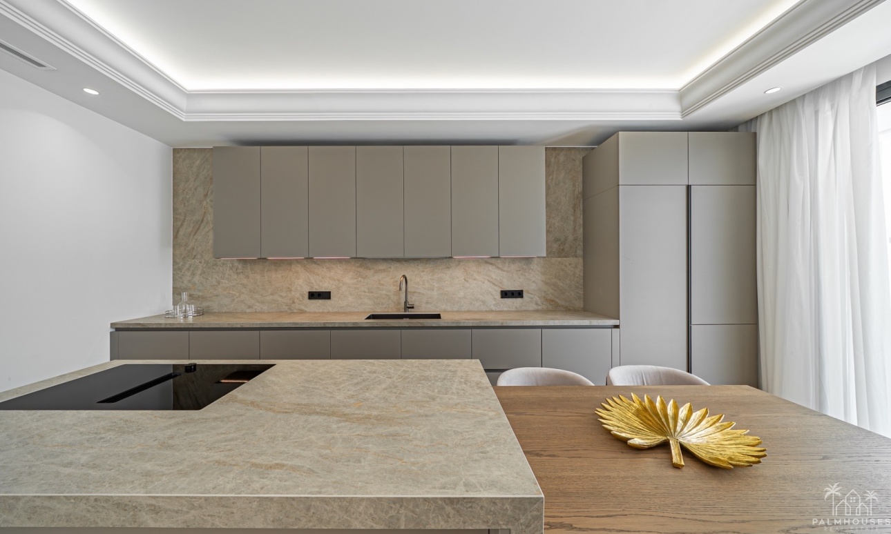 Nueva construcción  - Villa - Malaga - Marbella