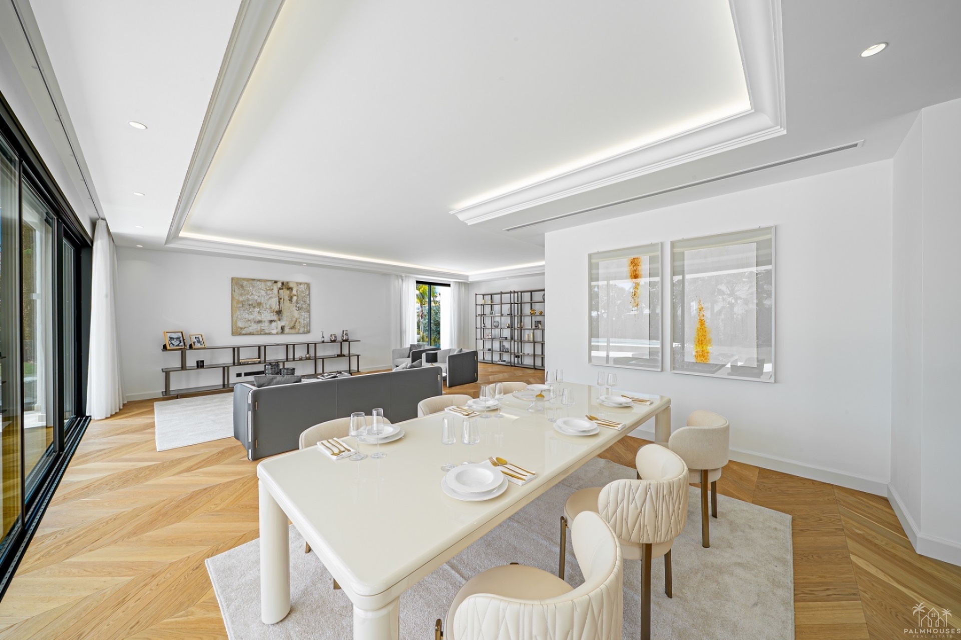 Nueva construcción  - Villa - Malaga - Marbella