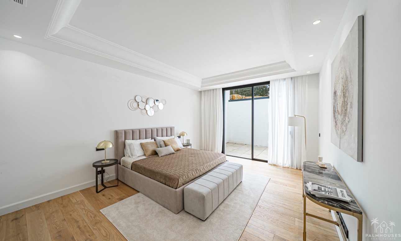 Nueva construcción  - Villa - Malaga - Marbella