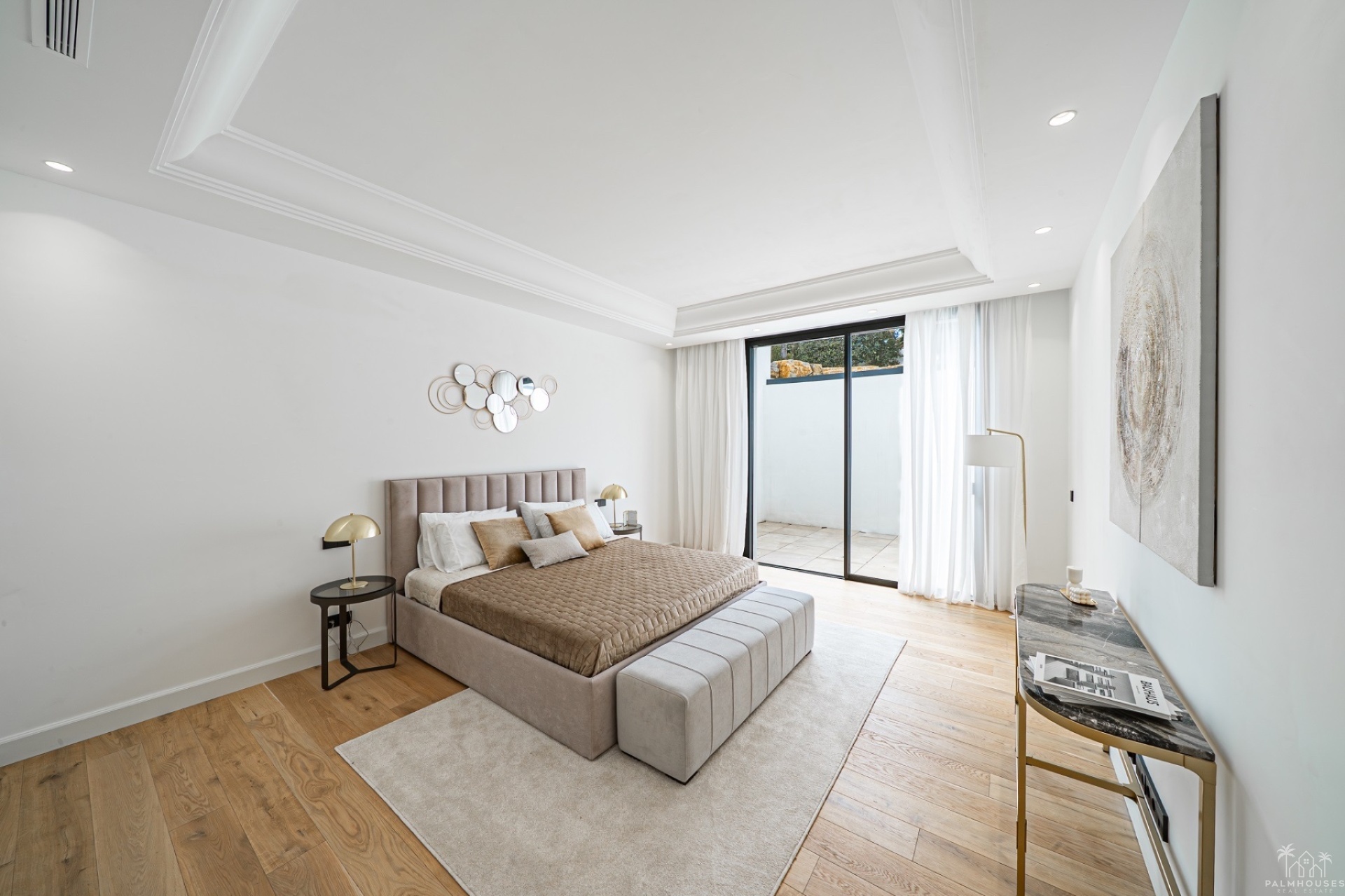 Nueva construcción  - Villa - Malaga - Marbella