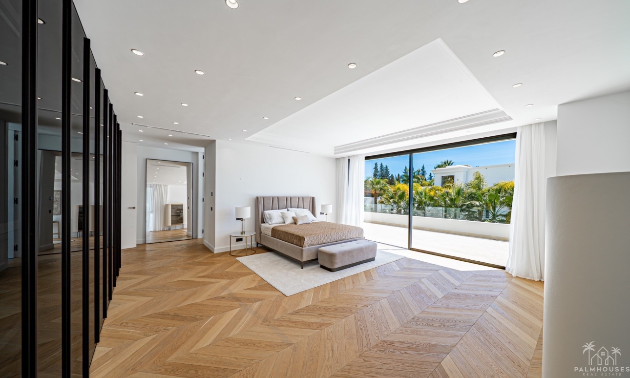 Nueva construcción  - Villa - Malaga - Marbella