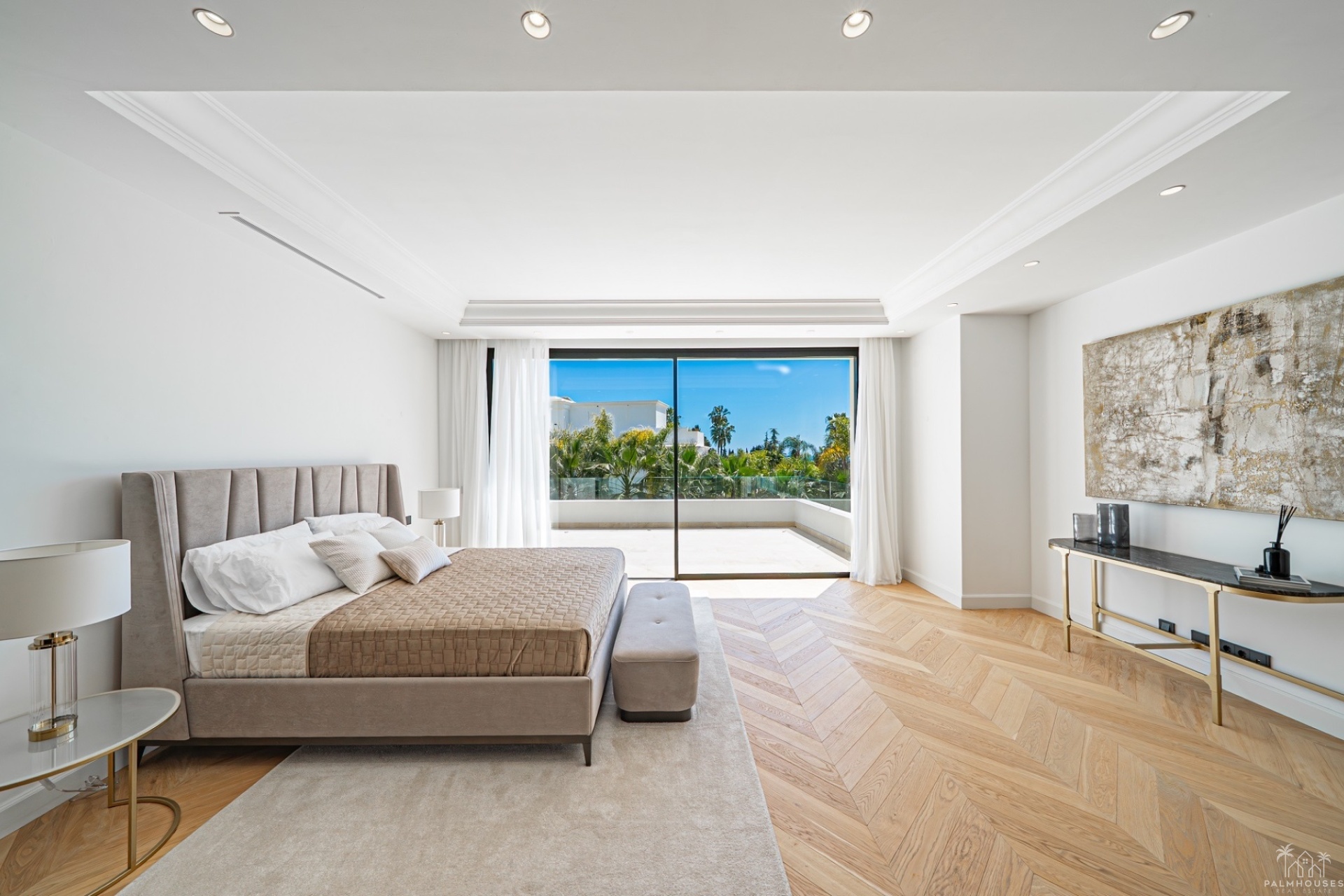 Nueva construcción  - Villa - Malaga - Marbella