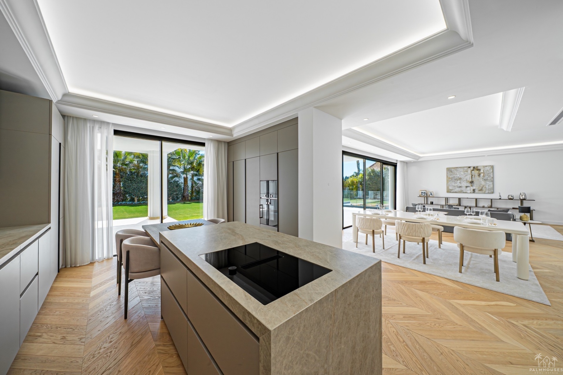 Nueva construcción  - Villa - Malaga - Marbella