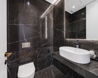 Nueva construcción  - Villa - Malaga - Marbella
