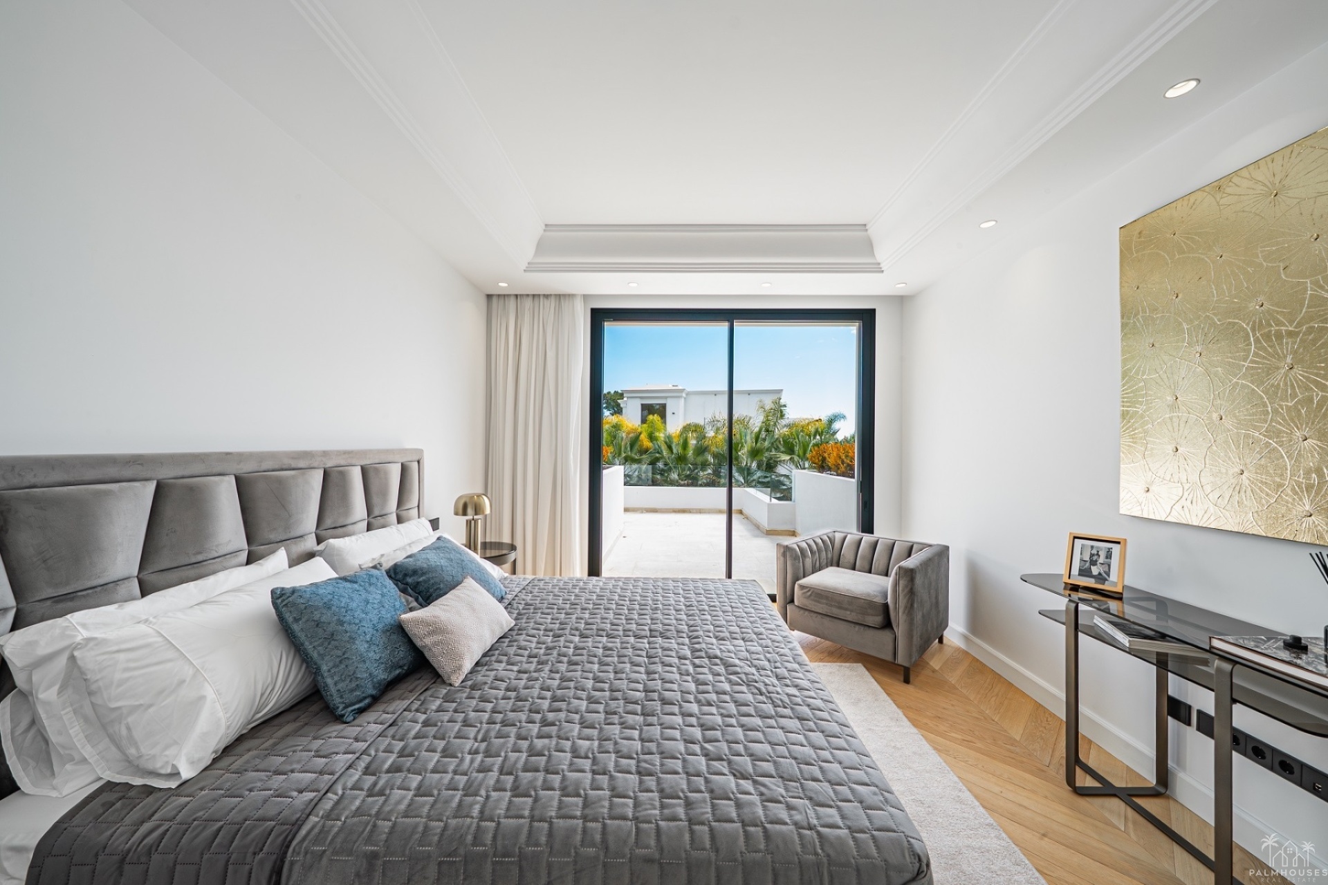 Nueva construcción  - Villa - Malaga - Marbella