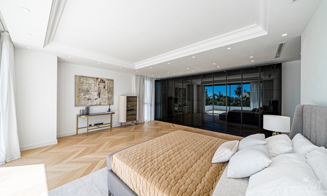 Nueva construcción  - Villa - Malaga - Marbella