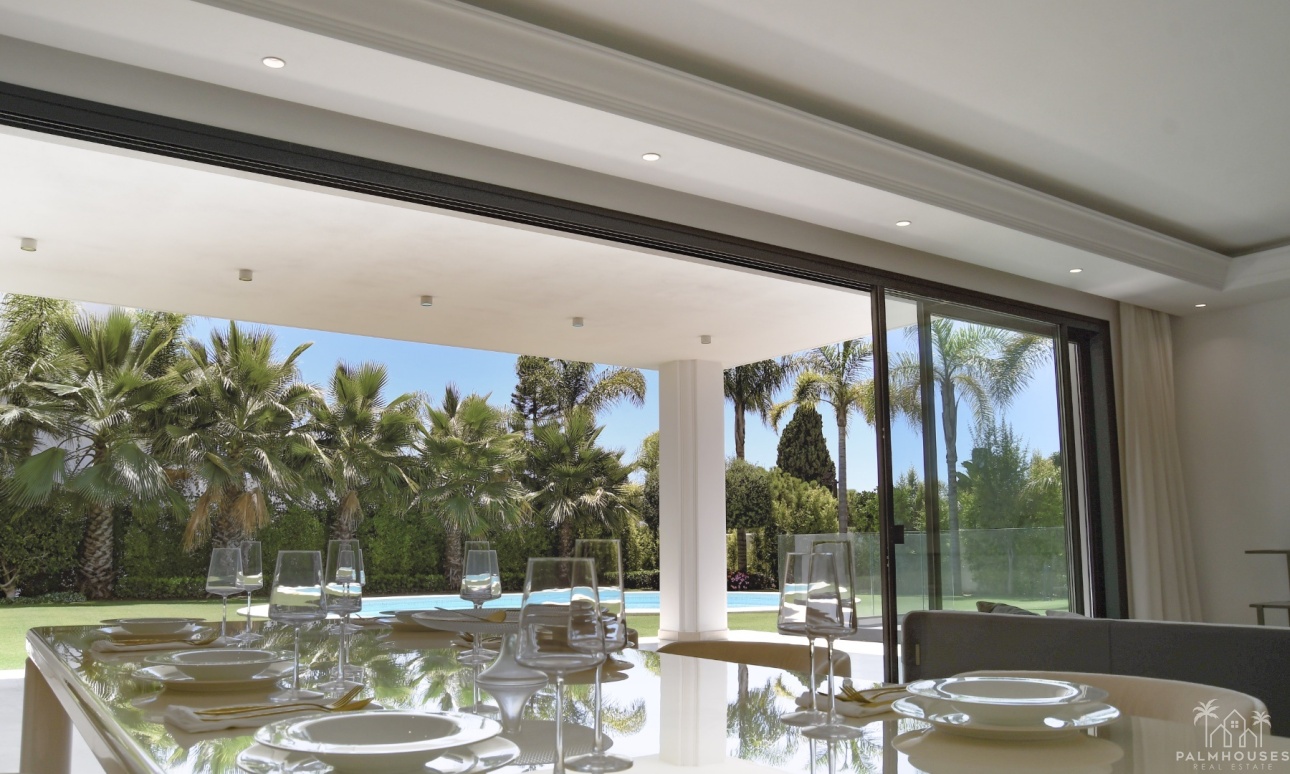 Nueva construcción  - Villa - Malaga - Marbella