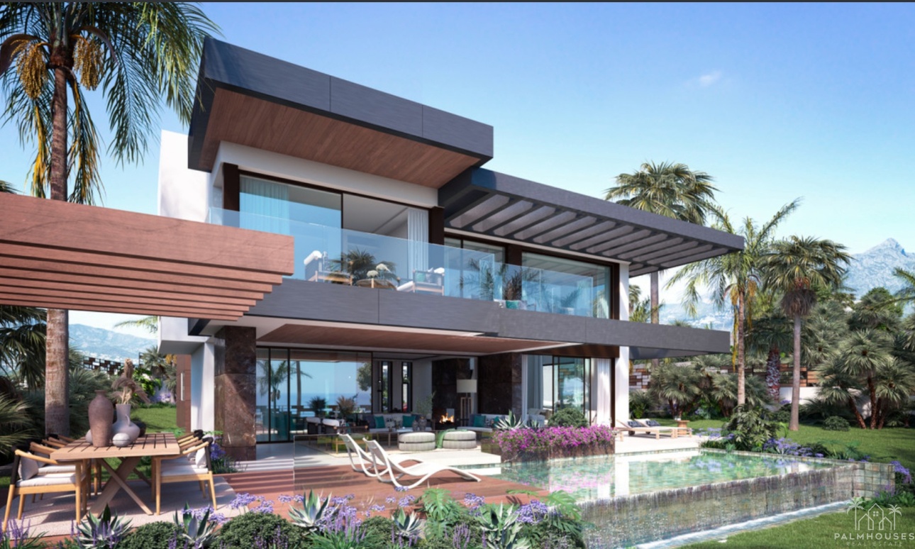 Nueva construcción  - Villa - Malaga - Marbella