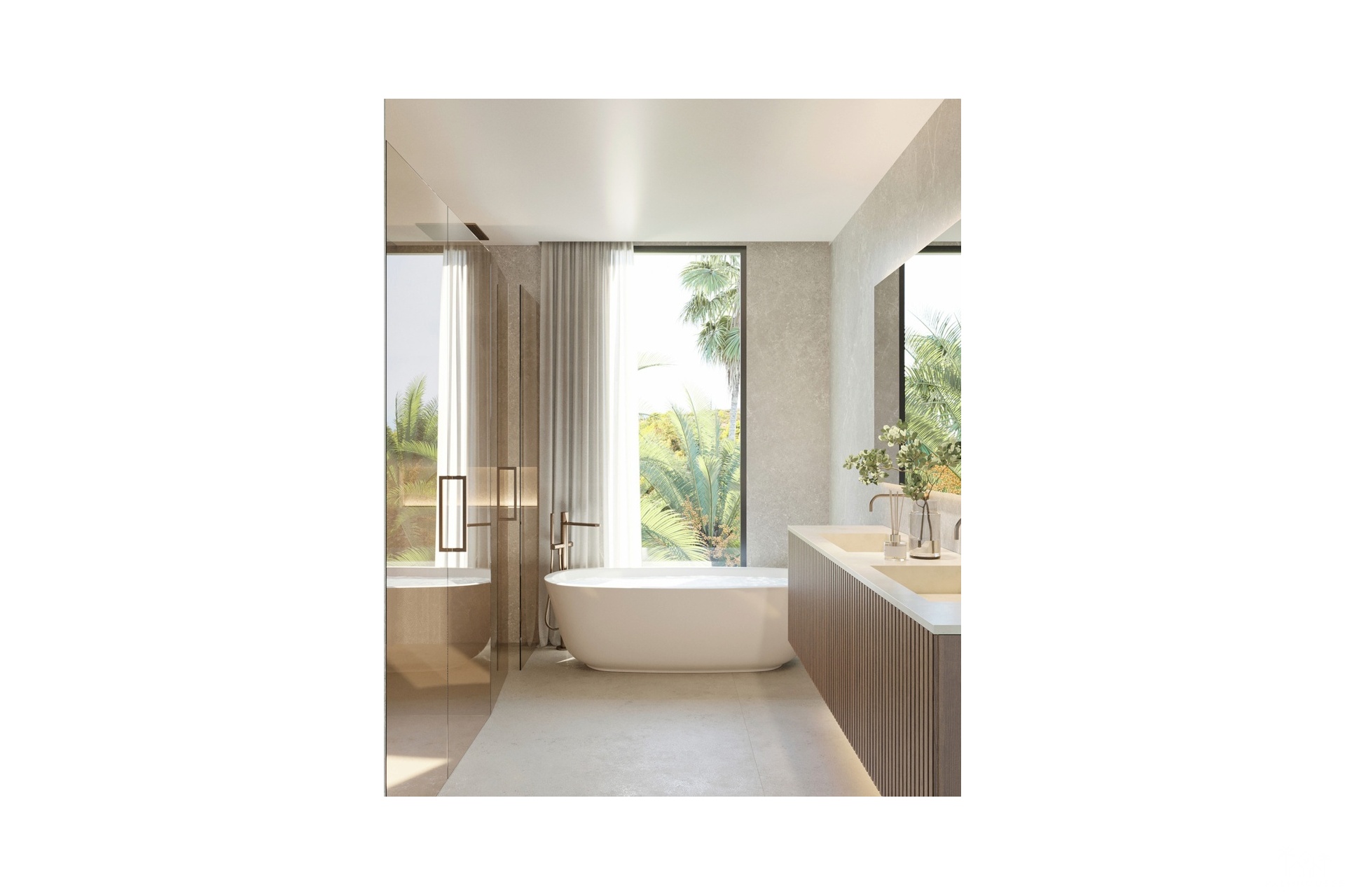 Nueva construcción  - Villa - Malaga - Marbella