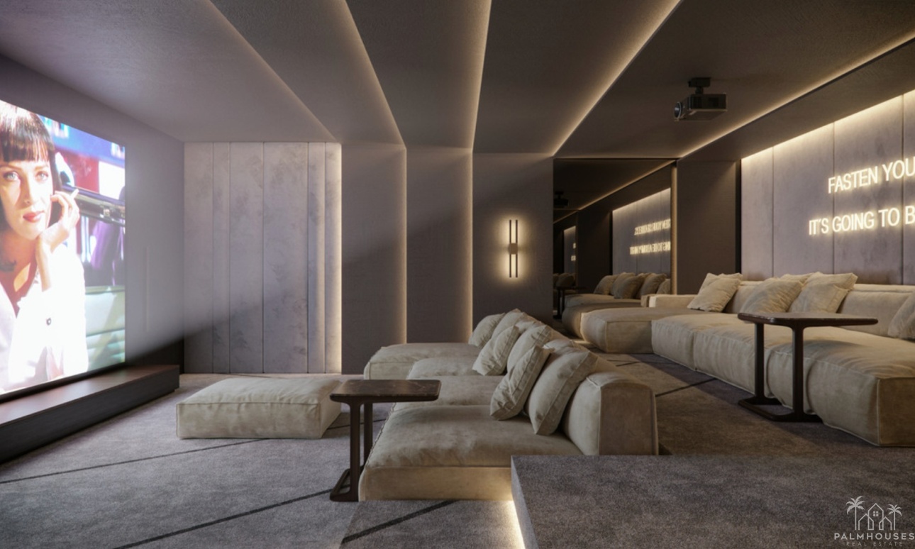 Nueva construcción  - Villa - Malaga - Marbella