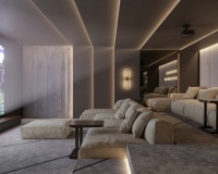 Nueva construcción  - Villa - Malaga - Marbella