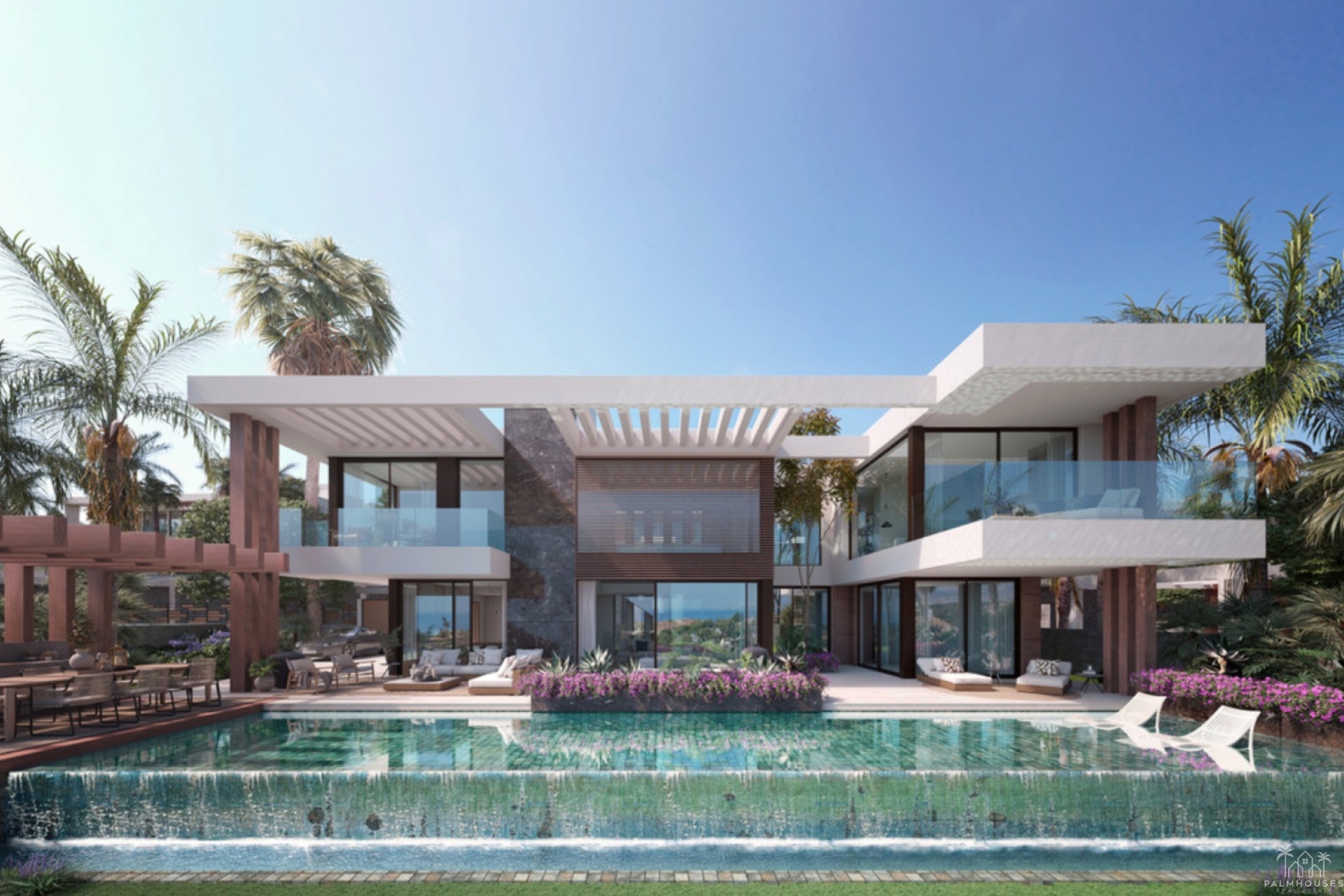 Nueva construcción  - Villa - Malaga - Marbella