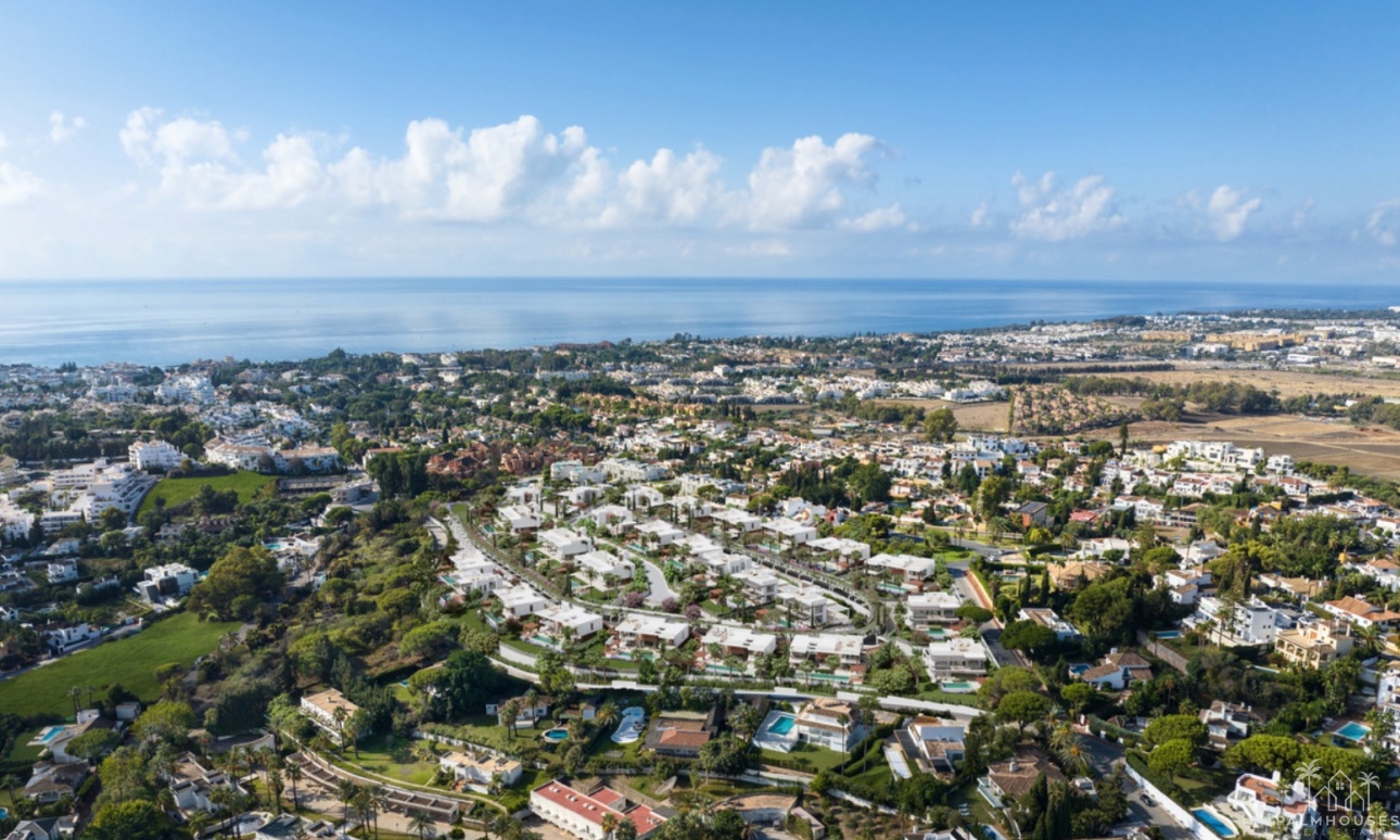 Nueva construcción  - Villa - Malaga - Marbella
