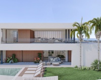 Nueva construcción  - Villa - Manilva