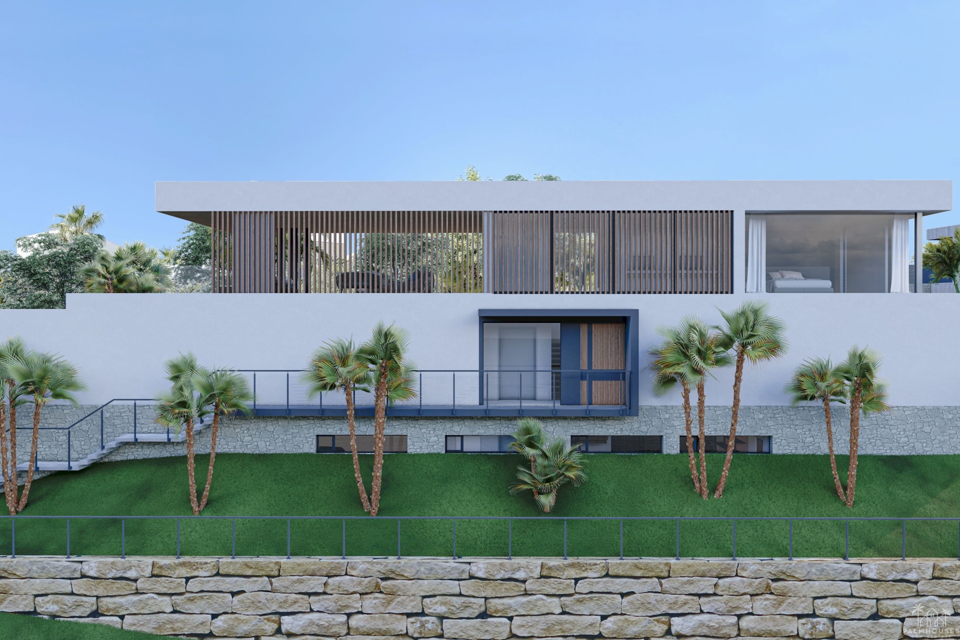 Nueva construcción  - Villa - Manilva