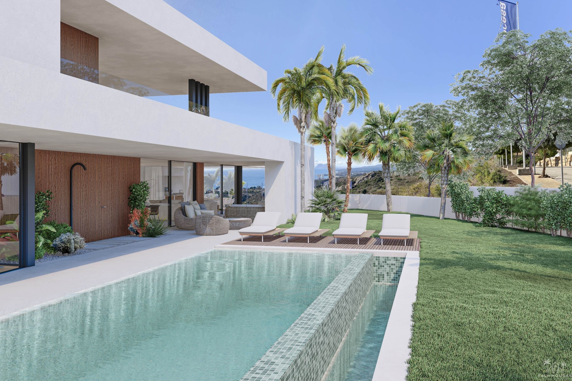 Nueva construcción  - Villa - Manilva