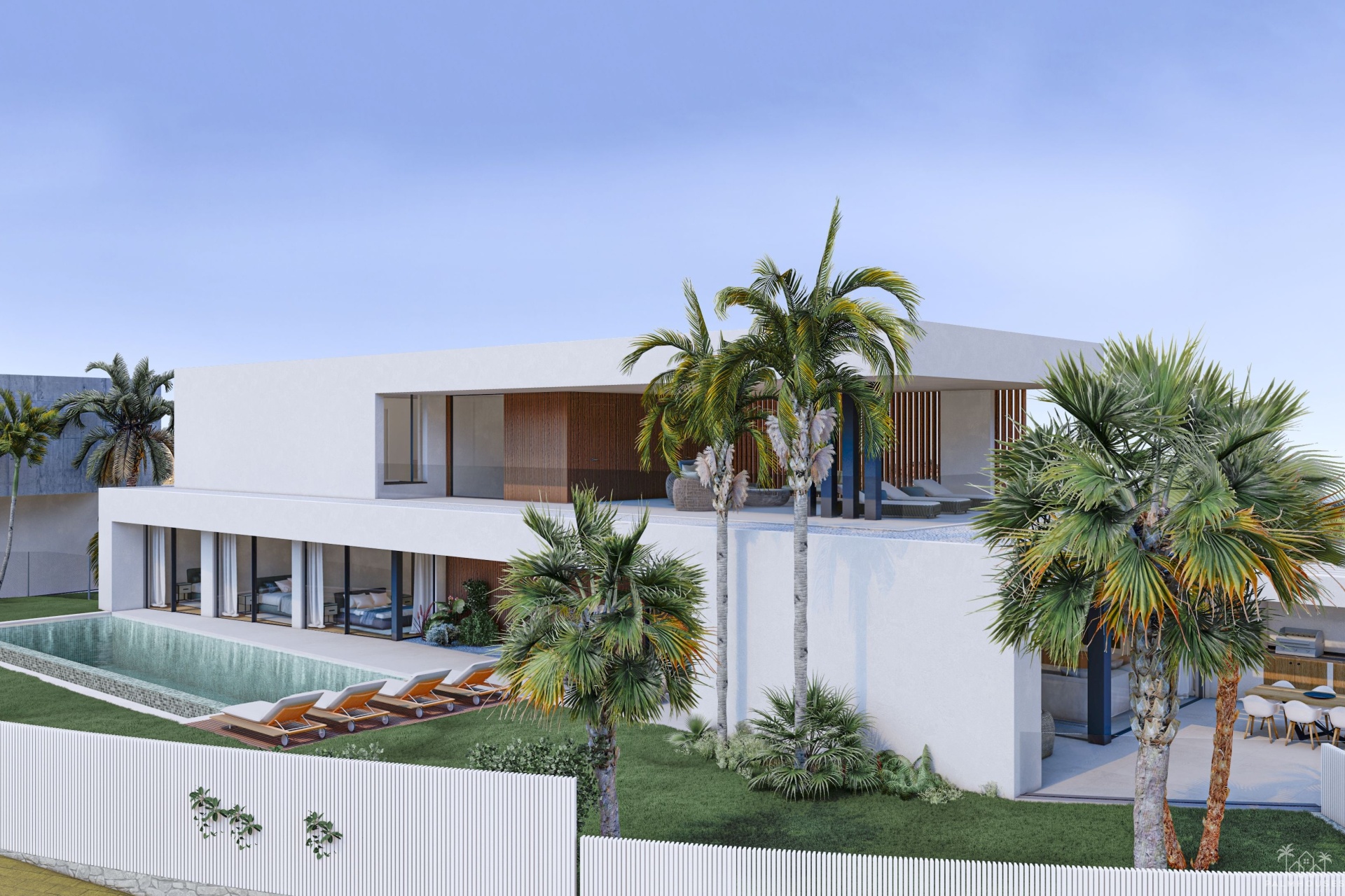Nueva construcción  - Villa - Manilva