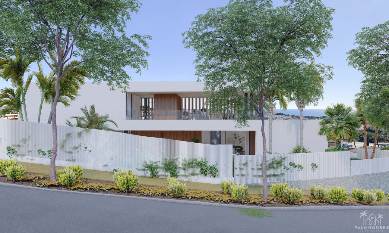 Nueva construcción  - Villa - Manilva