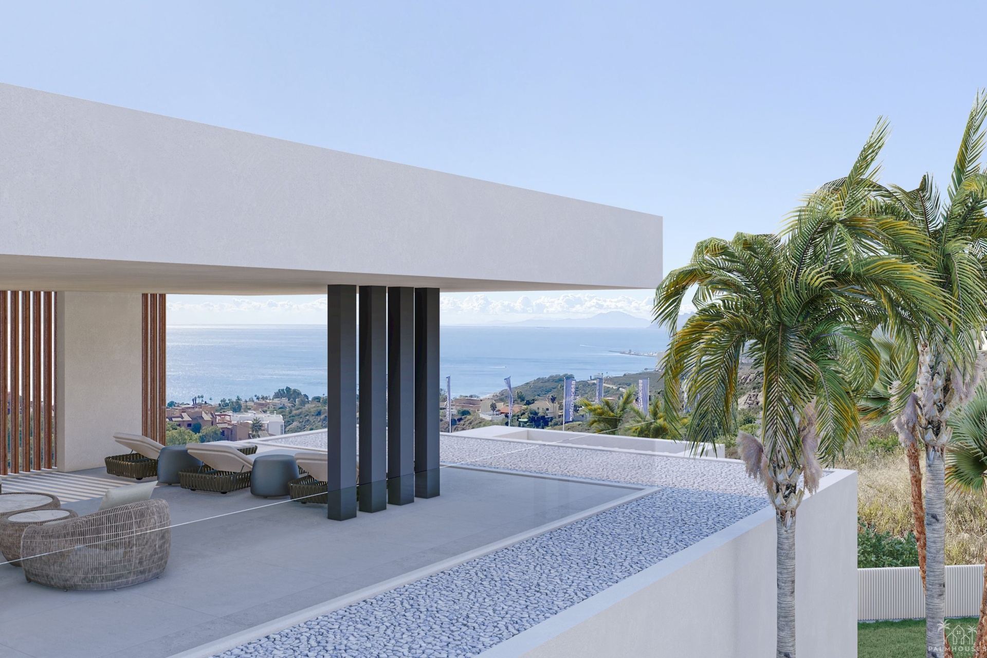 Nueva construcción  - Villa - Manilva