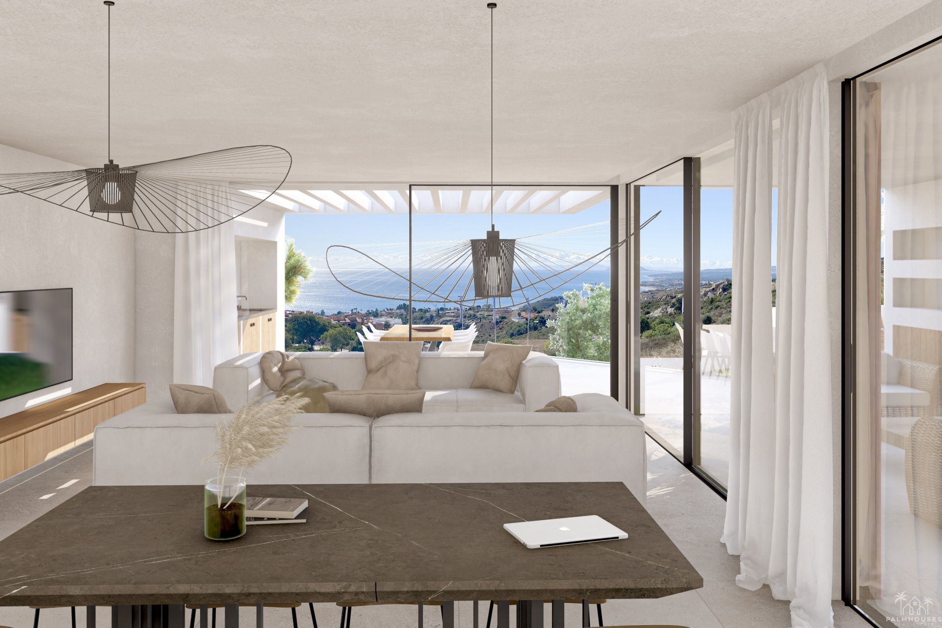 Nueva construcción  - Villa - Manilva