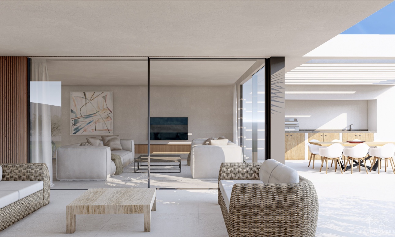 Nueva construcción  - Villa - Manilva