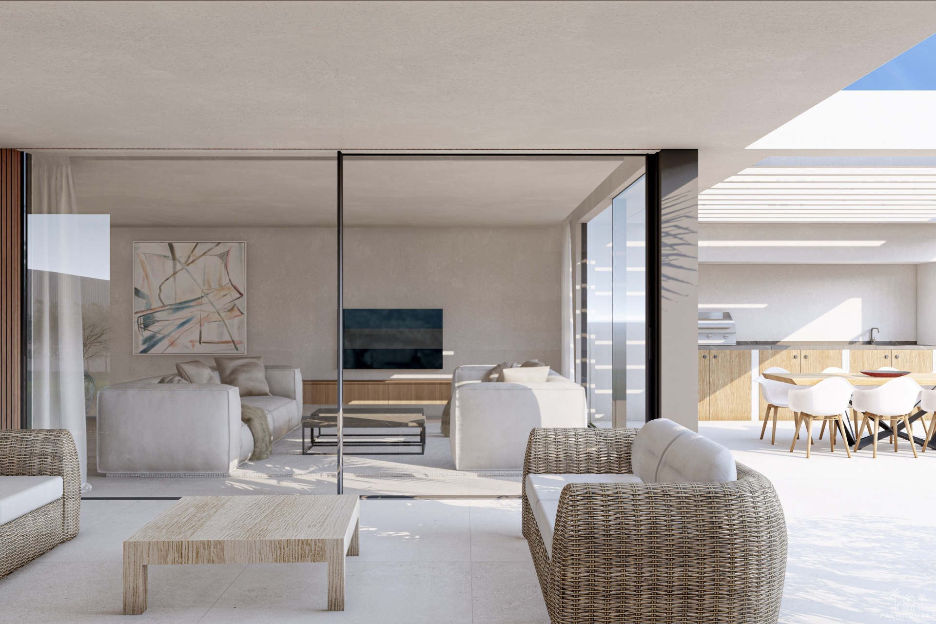 Nueva construcción  - Villa - Manilva