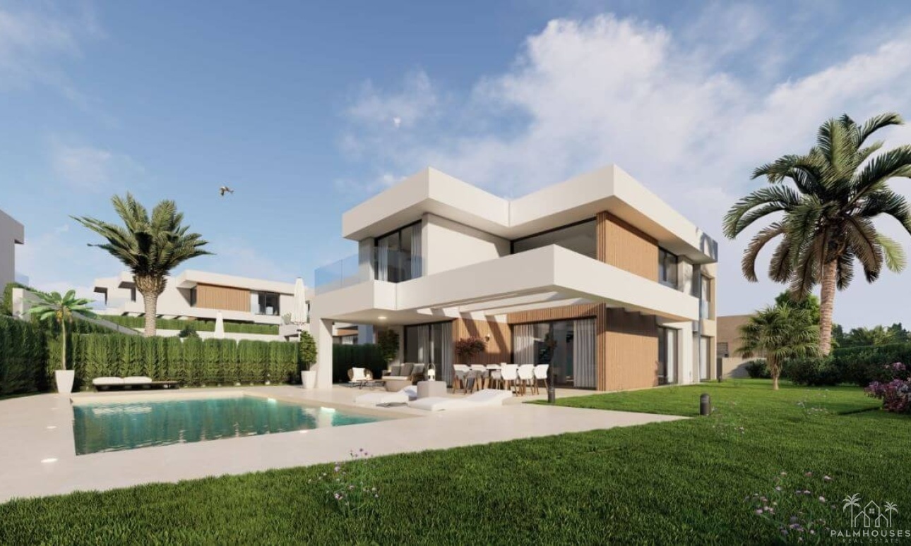 Nueva construcción  - Villa - Manilva