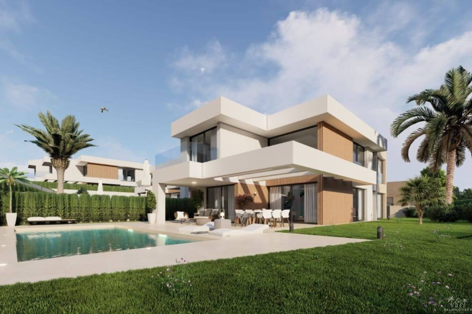 Nueva construcción  - Villa - Manilva