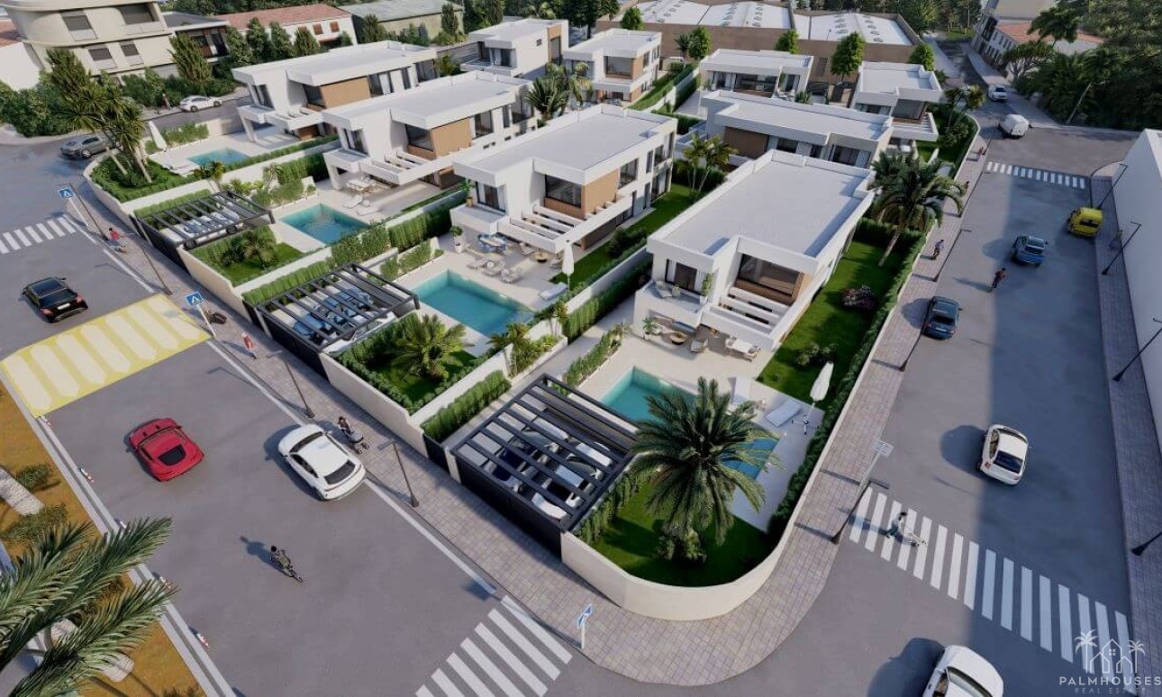 Nueva construcción  - Villa - Manilva