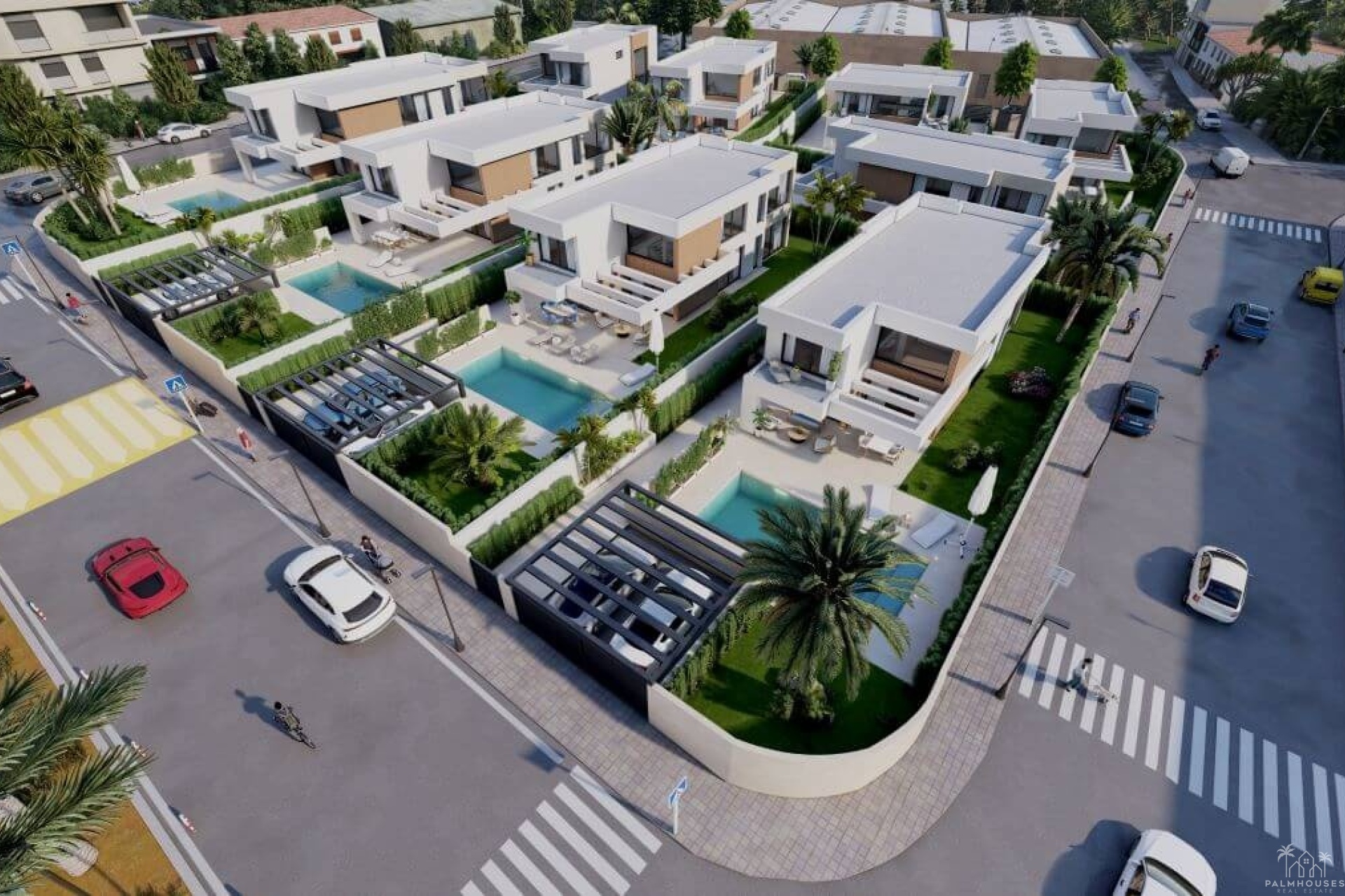 Nueva construcción  - Villa - Manilva