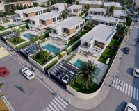 Nueva construcción  - Villa - Manilva