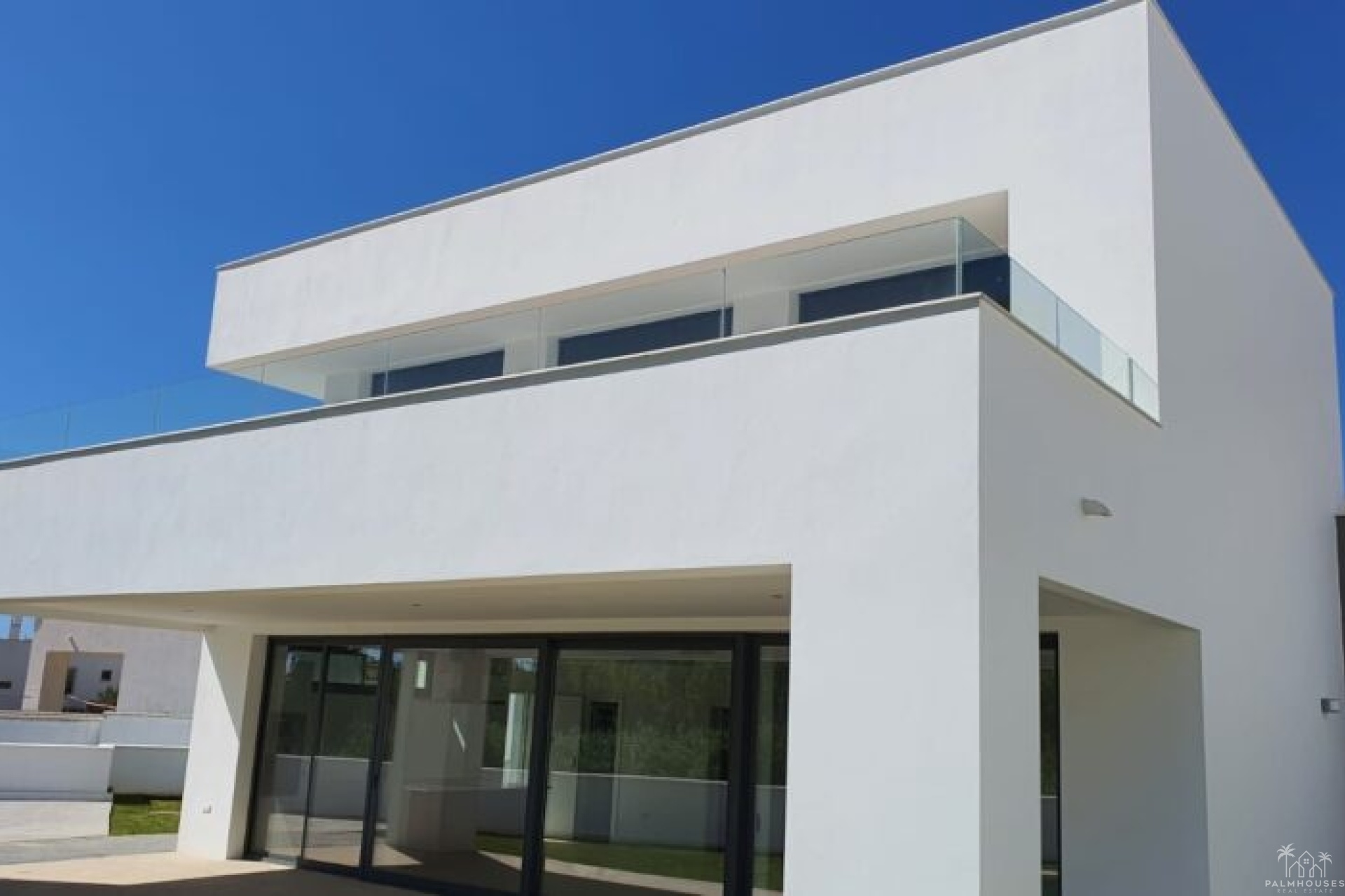 Nueva construcción  - Villa - Manilva