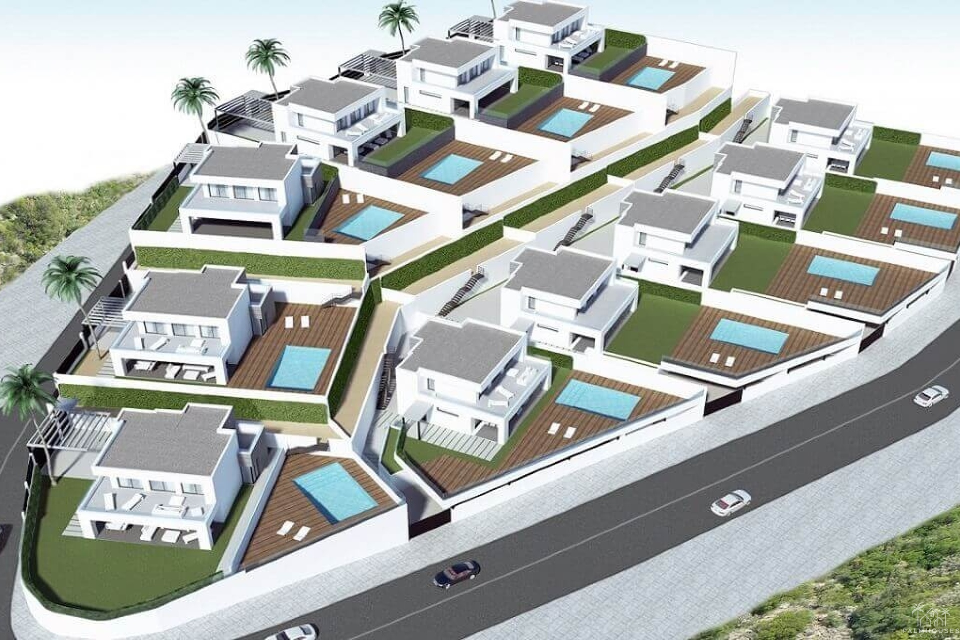 Nueva construcción  - Villa - Manilva