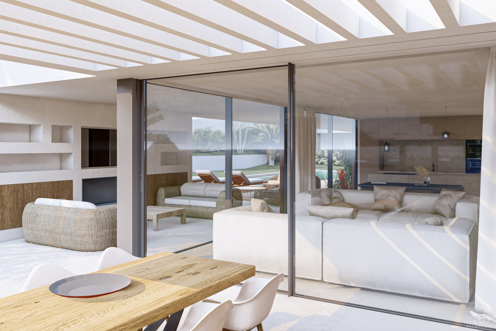 Nueva construcción  - Villa - Manilva