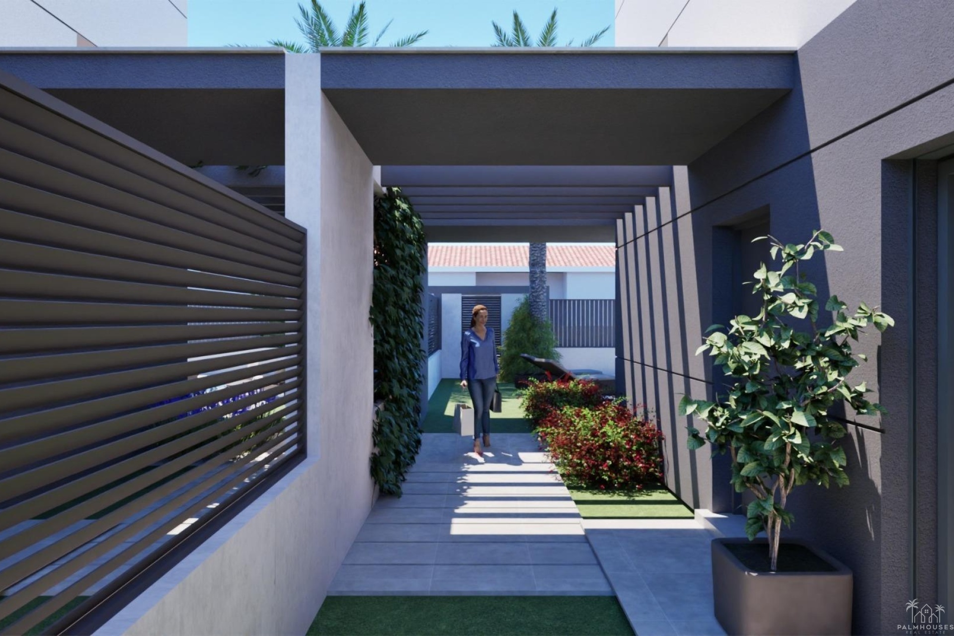 Nueva construcción  - Villa - Mar de Cristal - 