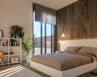 Nueva construcción  - Villa - Mar de Cristal - 