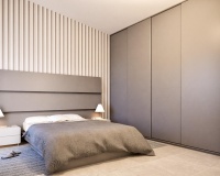 Nueva construcción  - Villa - Mar de Cristal - 