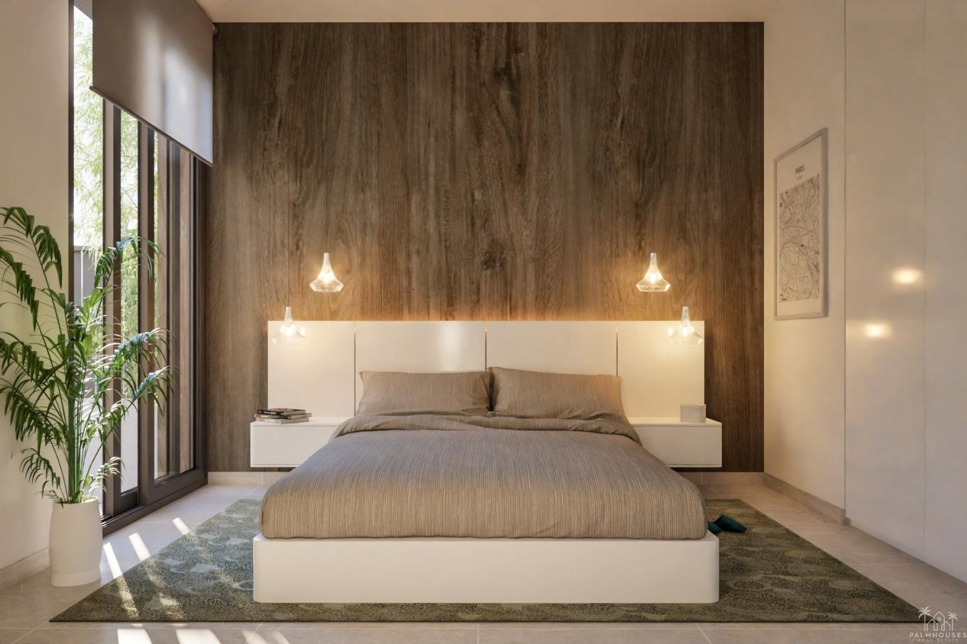 Nueva construcción  - Villa - Mar de Cristal - 
