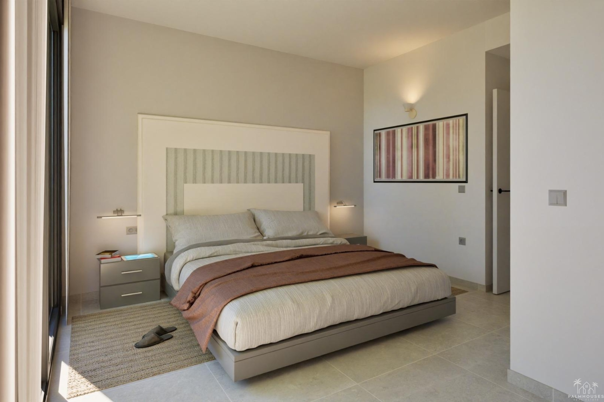 Nueva construcción  - Villa - Mar de Cristal - 