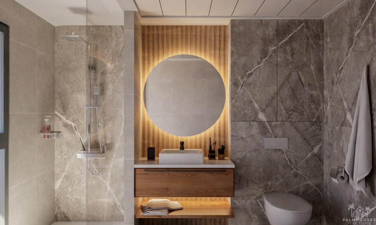 Nueva construcción  - Villa - Mar de Cristal - 