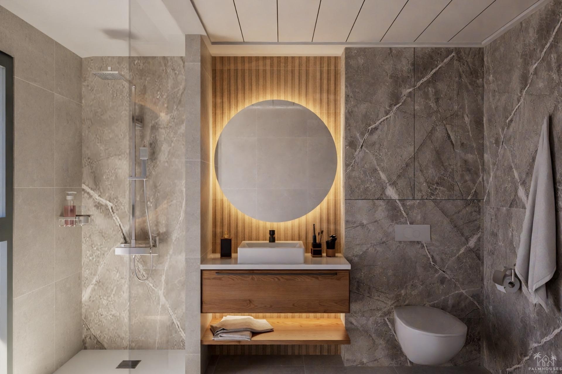 Nueva construcción  - Villa - Mar de Cristal - 
