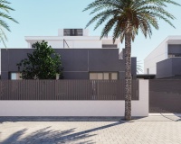 Nueva construcción  - Villa - Mar de Cristal - 