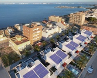 Nueva construcción  - Villa - Mar de Cristal - 