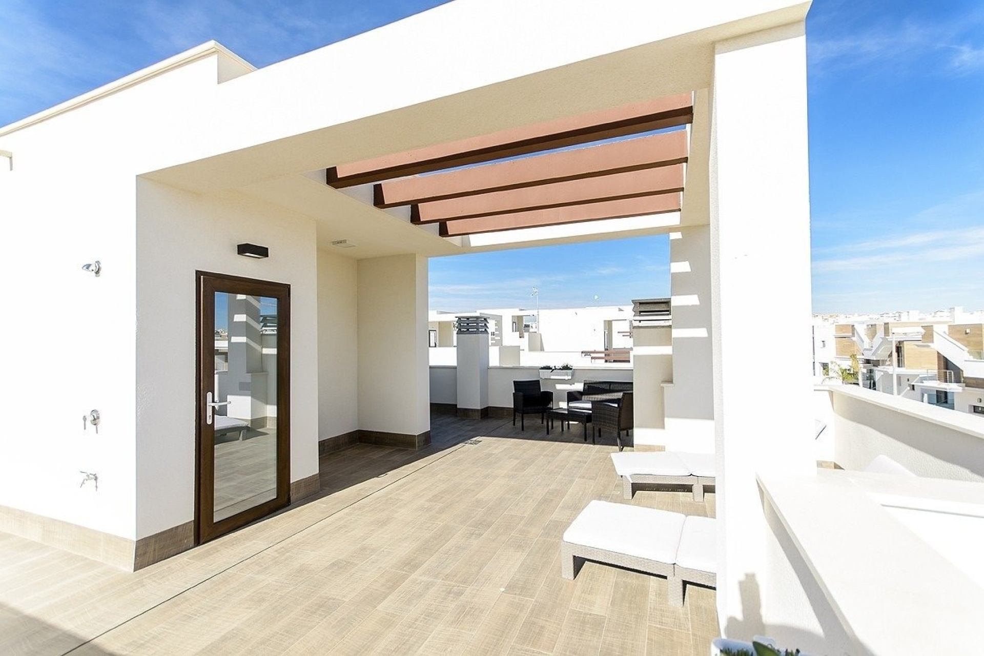 Nueva construcción  - Villa - Mar Menor Golf Resort - Playa Honda