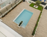 Nueva construcción  - Villa - Mar Menor Golf Resort - Playa Honda