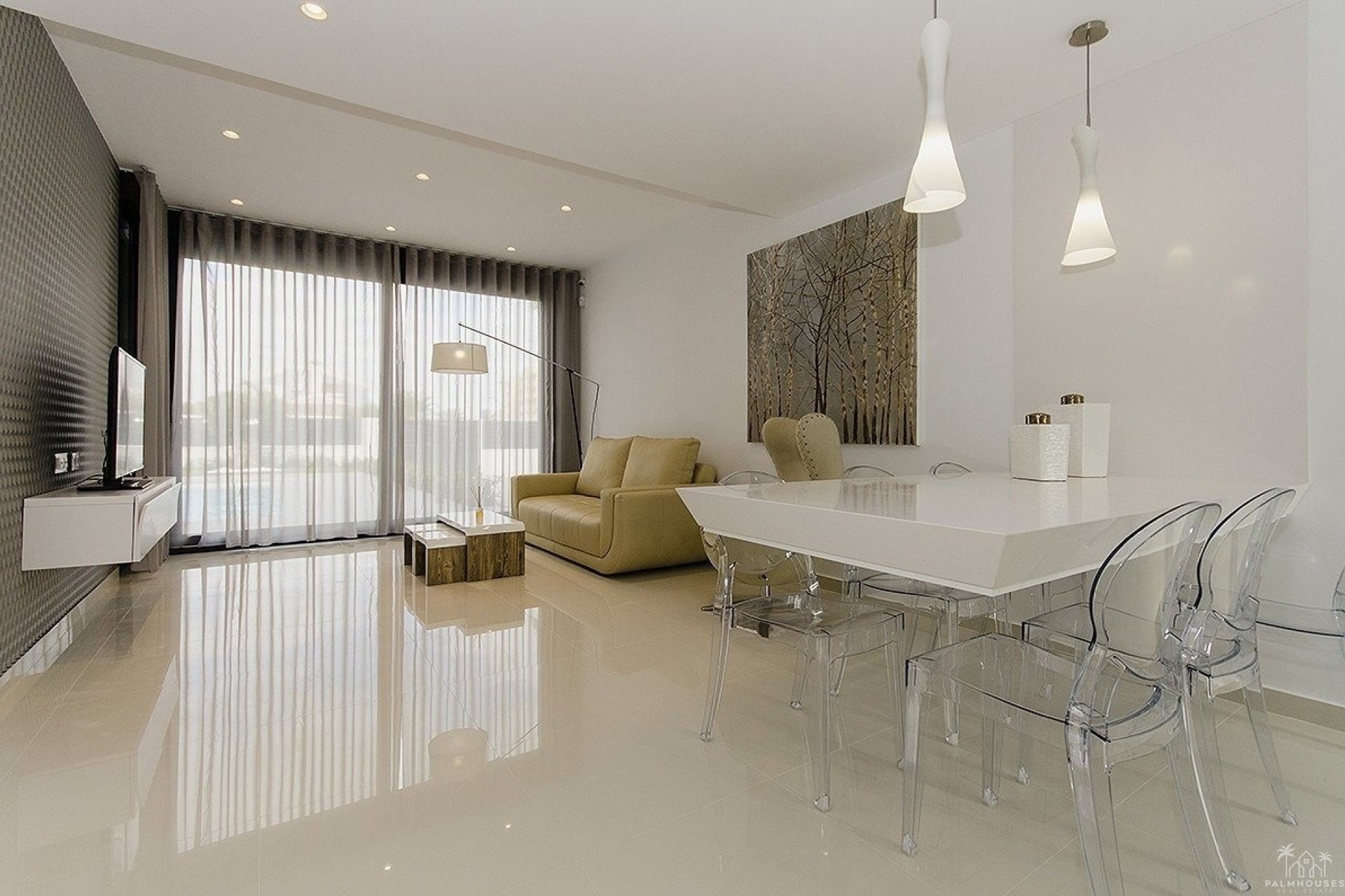 Nueva construcción  - Villa - Mar Menor Golf Resort - Playa Honda