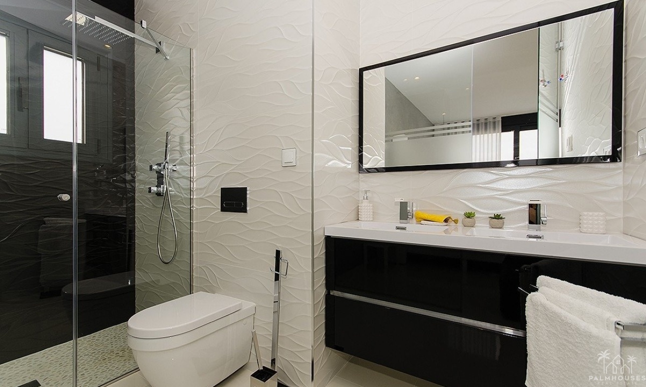 Nueva construcción  - Villa - Mar Menor Golf Resort - Playa Honda