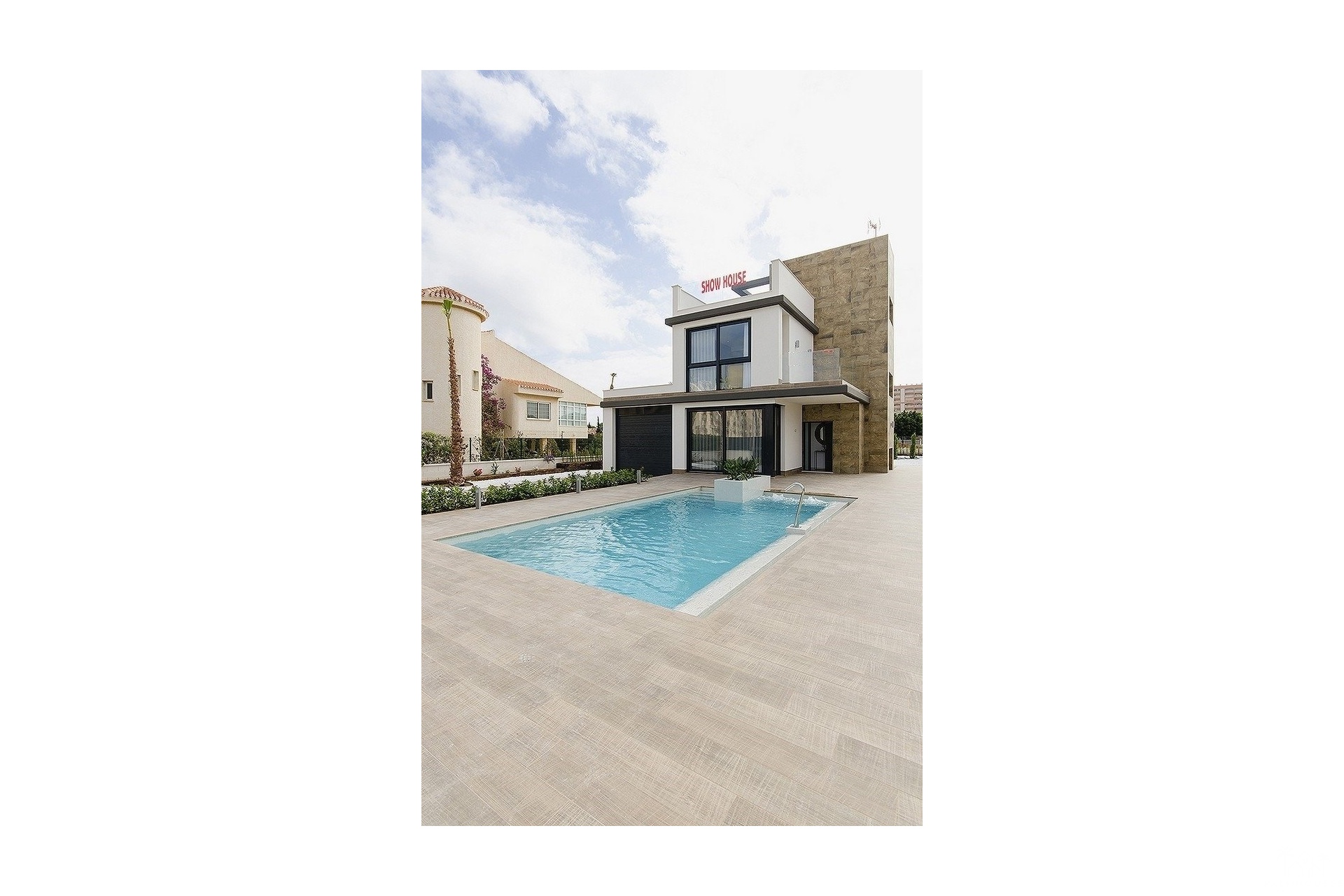 Nueva construcción  - Villa - Mar Menor Golf Resort - Playa Honda